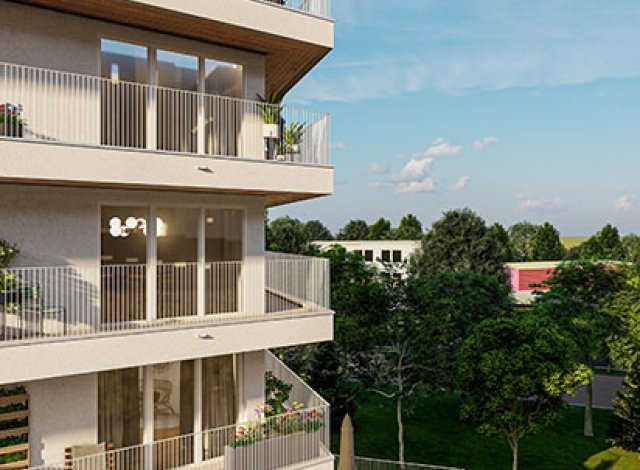 Projet immobilier Vannes