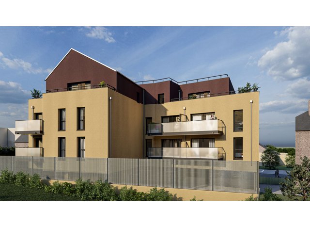 Logement neuf Orgres