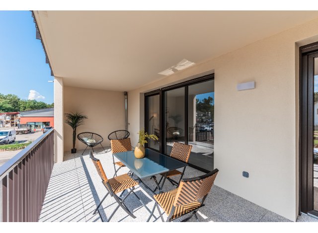 Villa Decauville logement neuf