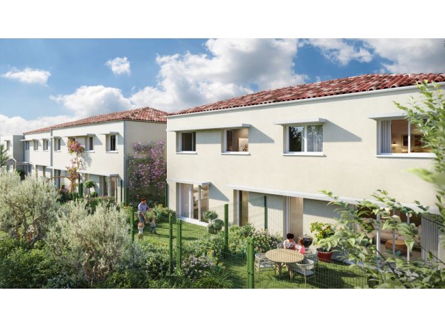 Projet immobilier Chteauneuf-les-Martigues