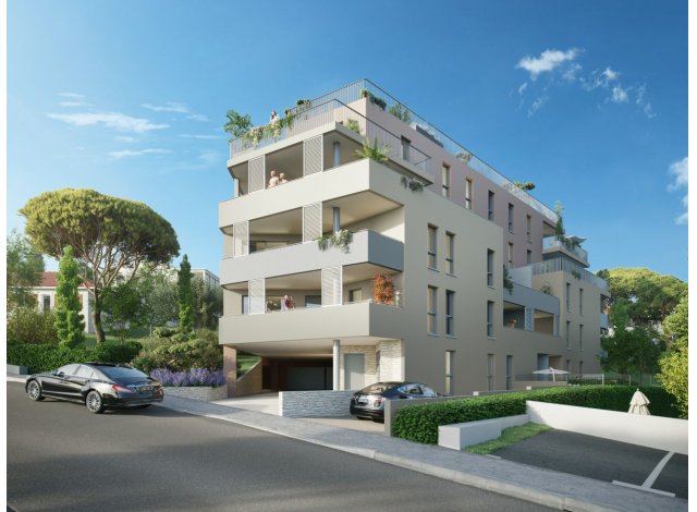 Programme immobilier Cavalaire-sur-Mer