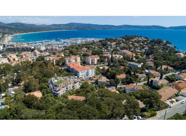 Logement neuf Cavalaire-sur-Mer