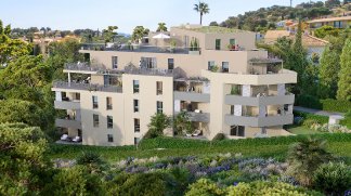 Investir programme neuf Cosy Bay Cavalaire-sur-Mer