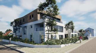 Eco habitat programme Al&jo Le-Touquet-Paris-Plage