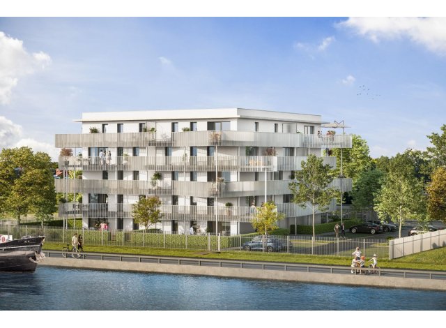 Projet immobilier Arques