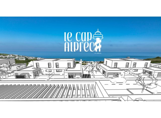 Programme immobilier neuf Le Cap Alprech  Le Portel
