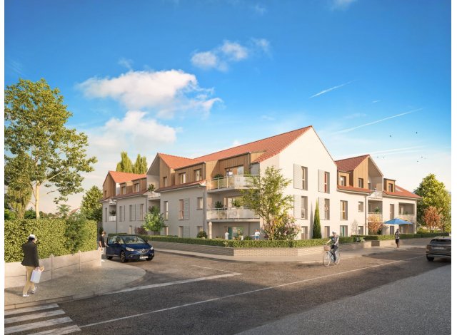 Investir dans le neuf Merlimont