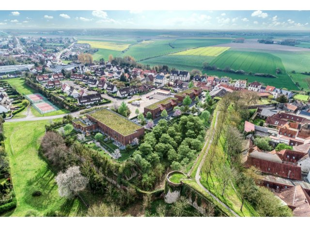 Eco construction Montreuil-sur-Mer