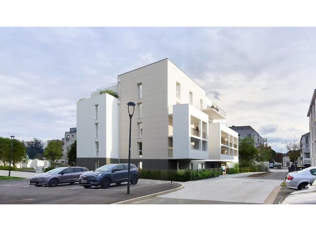 Immobilier neuf Vendme