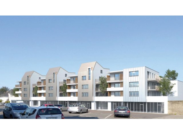 Logement neuf Nantes