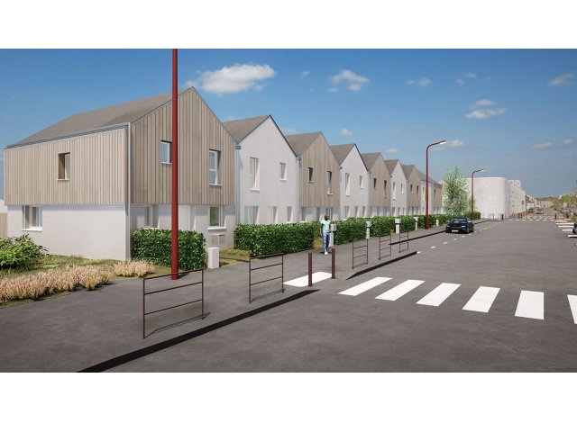 Programme immobilier Le Mans