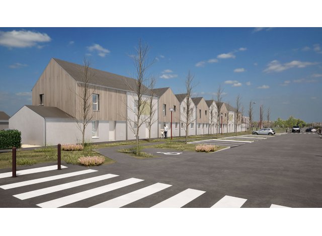 Logement neuf Le Mans