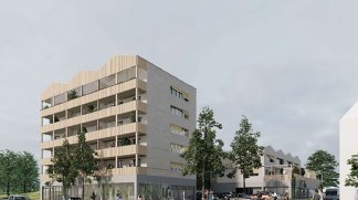 Programme neuf Audace à Angers