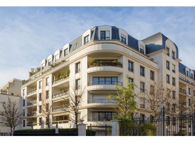 co habitat co-habitat Les Épinettes  Issy-les-Moulineaux