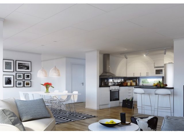 Investissement immobilier Colombes