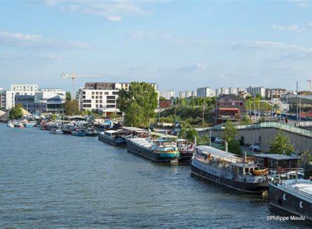 Investissement locatif  Vitry-sur-Seine : programme immobilier neuf pour investir Quintessence  Choisy-le-Roi