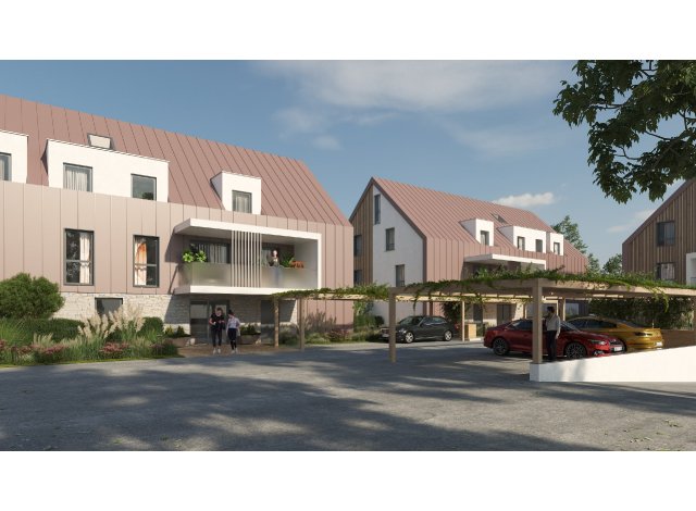 Le Clos des Champs immobilier neuf