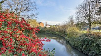 Eco habitat programme Quartier Pasteur Wasquehal