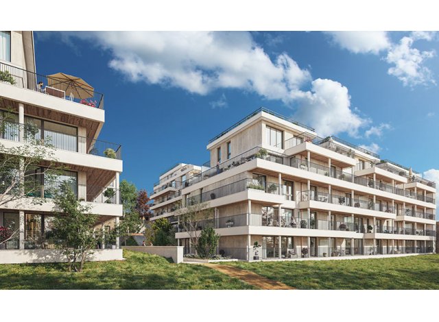 Programme immobilier Saint-Germain-en-Laye