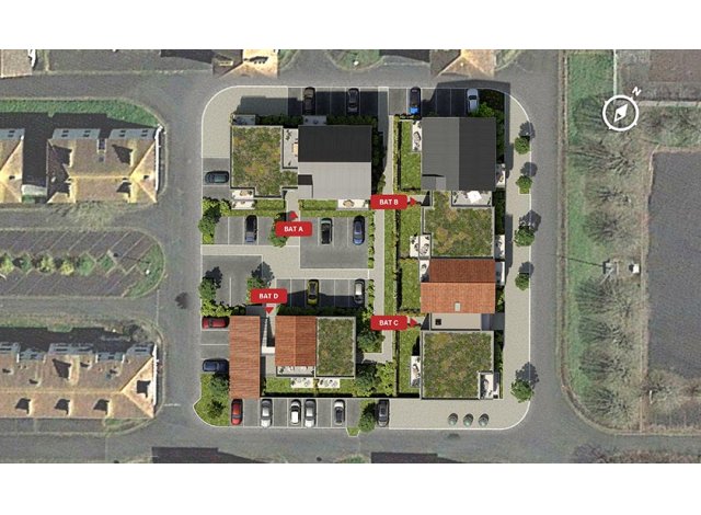 Projet immobilier Niort