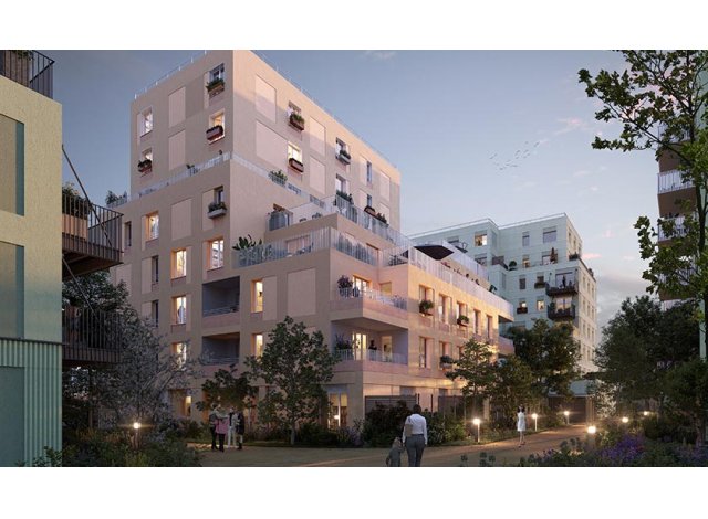 Eco construction Colombes