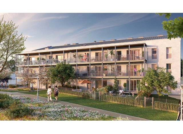 Investissement programme immobilier Joséphine