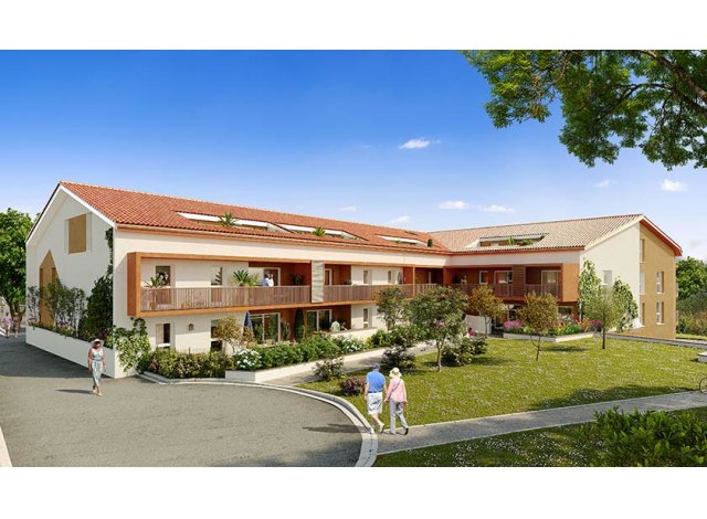 Appartement neuf Argels-sur-Mer