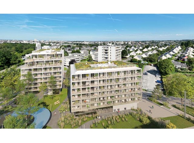 Appartement neuf Rennes