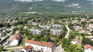 Programme neuf Effet Vercors à Claix