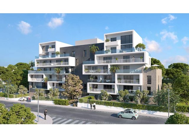 Investissement locatif  Palavas-les-Flots : programme immobilier neuf pour investir Talauma  Montpellier