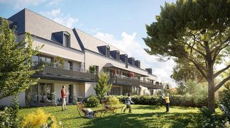 Investir programme neuf Les Jardins de Musset Fondettes