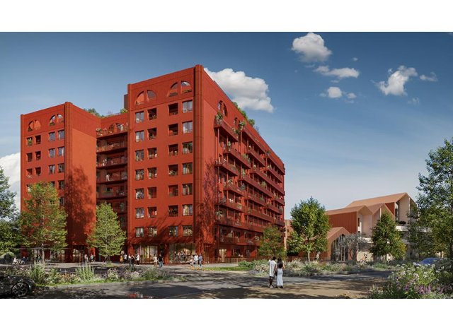 Logement neuf vry-Courcouronnes