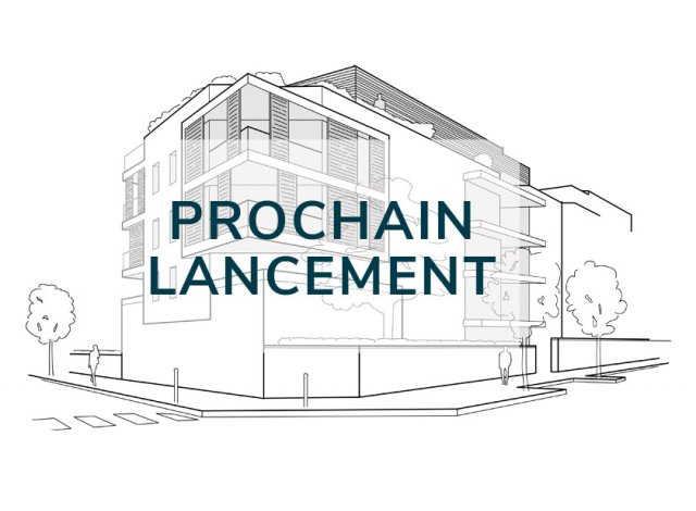 Programme immobilier neuf Esprit Léman  Sciez