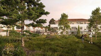 Eco habitat programme Les Jardins de Braude Le Taillan-Médoc