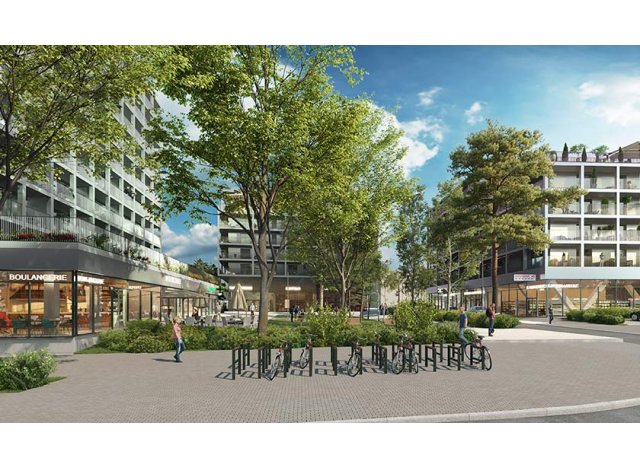 L'Esplanade logement neuf