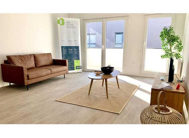 Logement neuf Sotteville-ls-Rouen