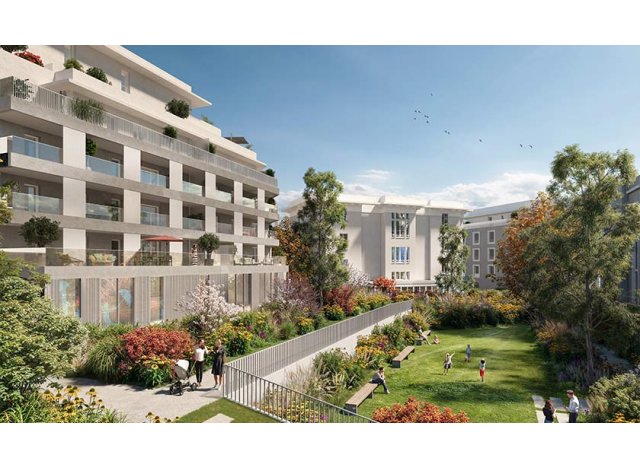 Appartement neuf Nantes