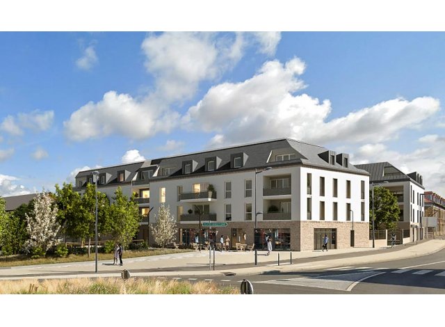 Programme immobilier neuf Métamorphose  Dreux