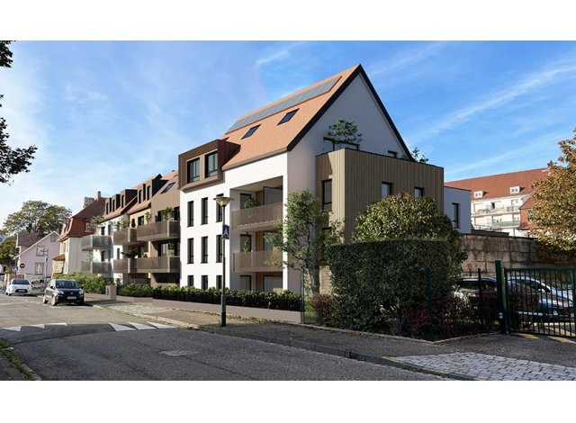 Appartement neuf Le Clos Neudorf  Strasbourg