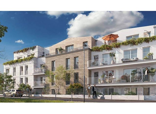 Immobilier pour investir loi PinelVanves