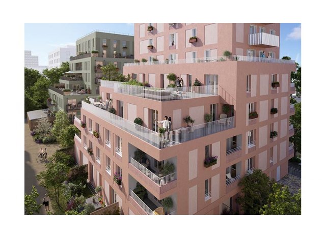 Logement cologique Colombes