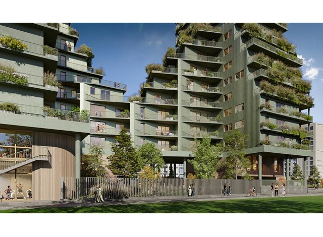 Logement neuf Asnires-sur-Seine