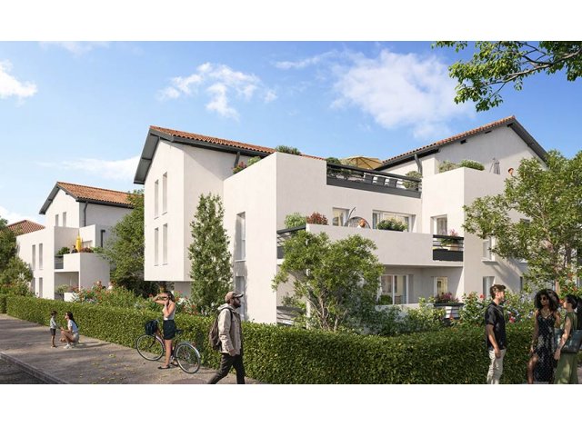 Logement neuf Bayonne