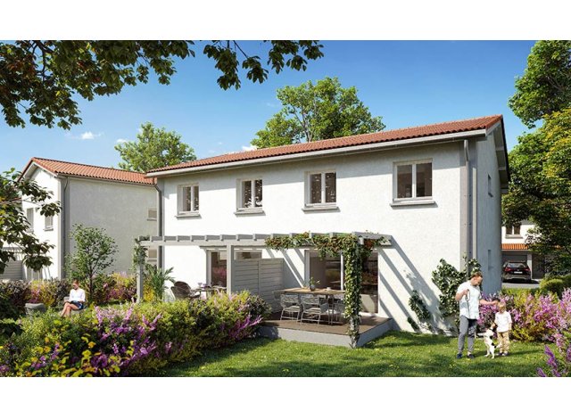 Programme immobilier Saint-Vincent-de-Tyrosse