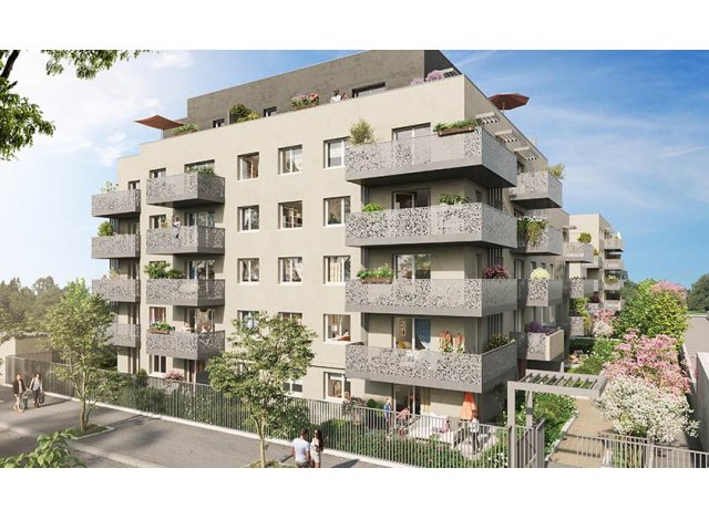 Programme immobilier neuf avec promotion Résiden'Ciel  Clermont-Ferrand
