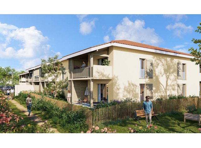 Villa Serena logement neuf