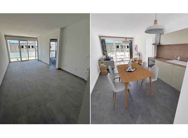 Logement neuf Draguignan