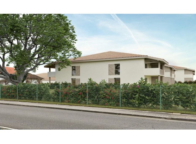 Villa Serena immobilier neuf