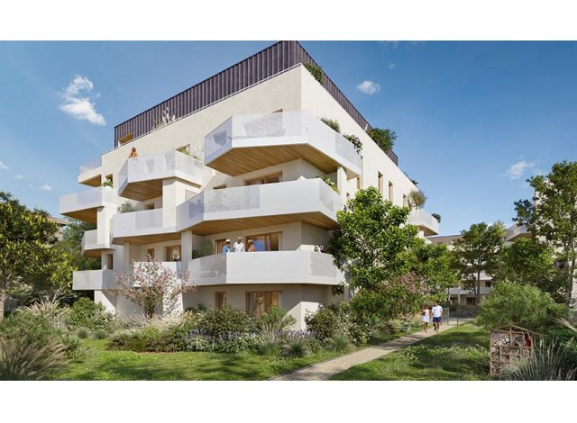 Immobilier neuf Ville-la-Grand