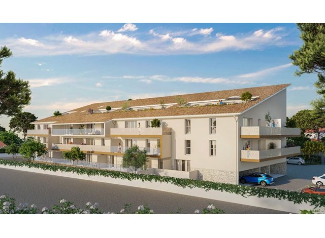 Programme immobilier Valras-Plage